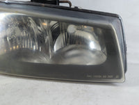 2005 Chevrolet Avalanche Passenger Right Oem Front Light Lamp - Oemusedautoparts1.com