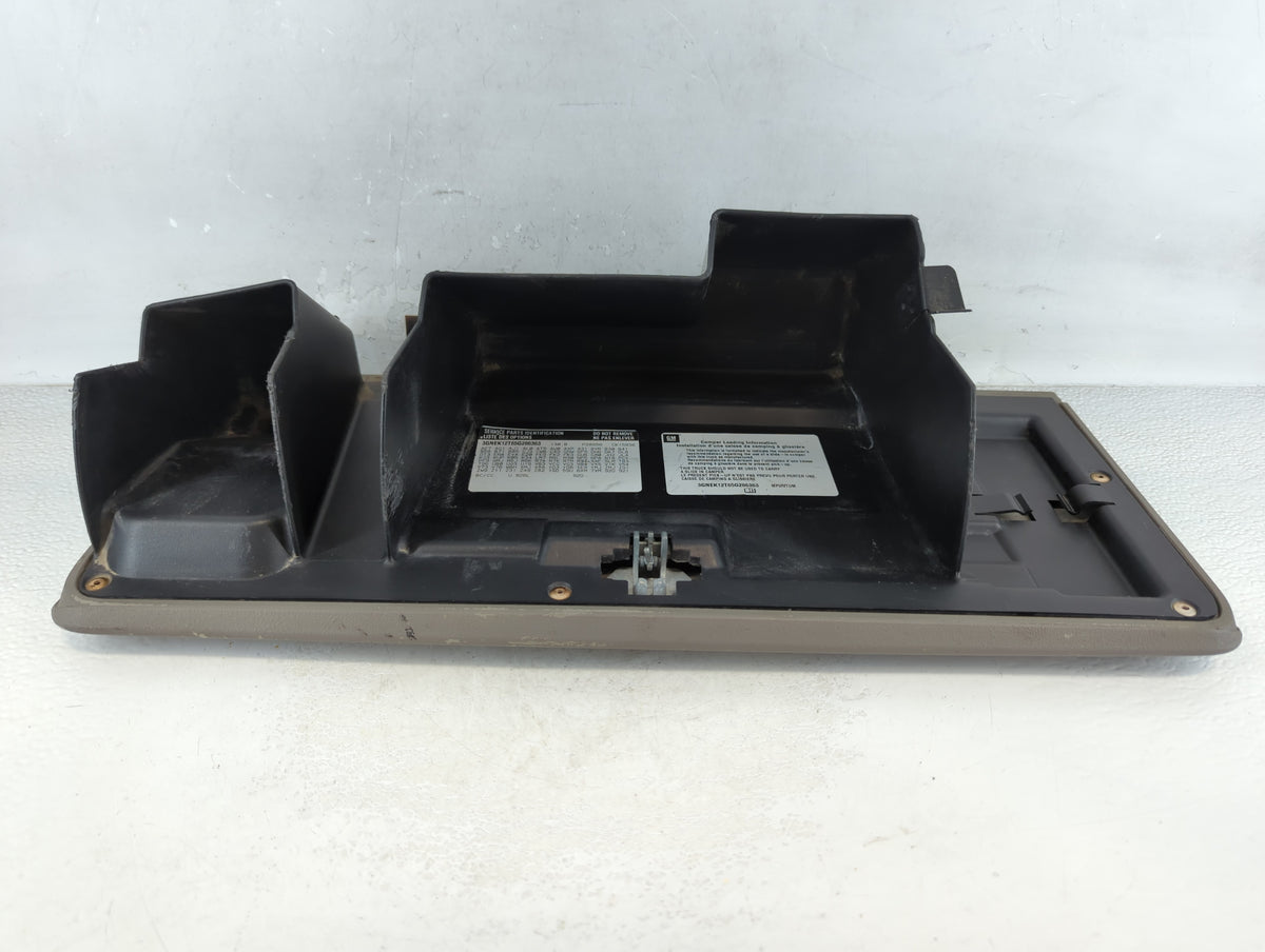 2005 Chevrolet Avalanche Passenger Glove Box Door Storage Compartment 891286 - Oemusedautoparts1.com