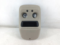 Chevrolet Avalanche Overhead Roof Console Interior Dome Light - Oemusedautoparts1.com