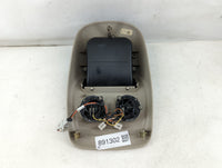 Chevrolet Avalanche Overhead Roof Console Interior Dome Light - Oemusedautoparts1.com