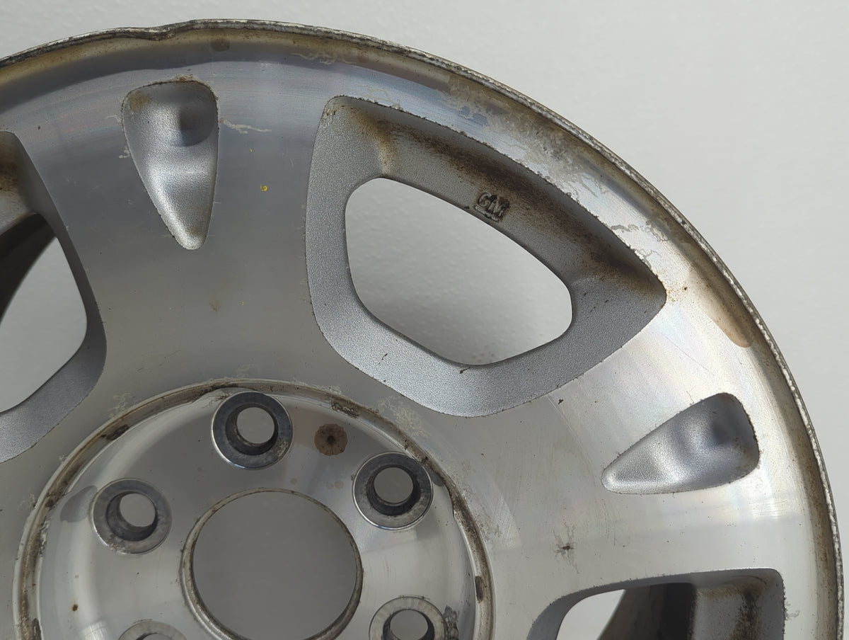 Chevrolet Avalanche Oem Wheel Rim 909565 - Oemusedautoparts1.com