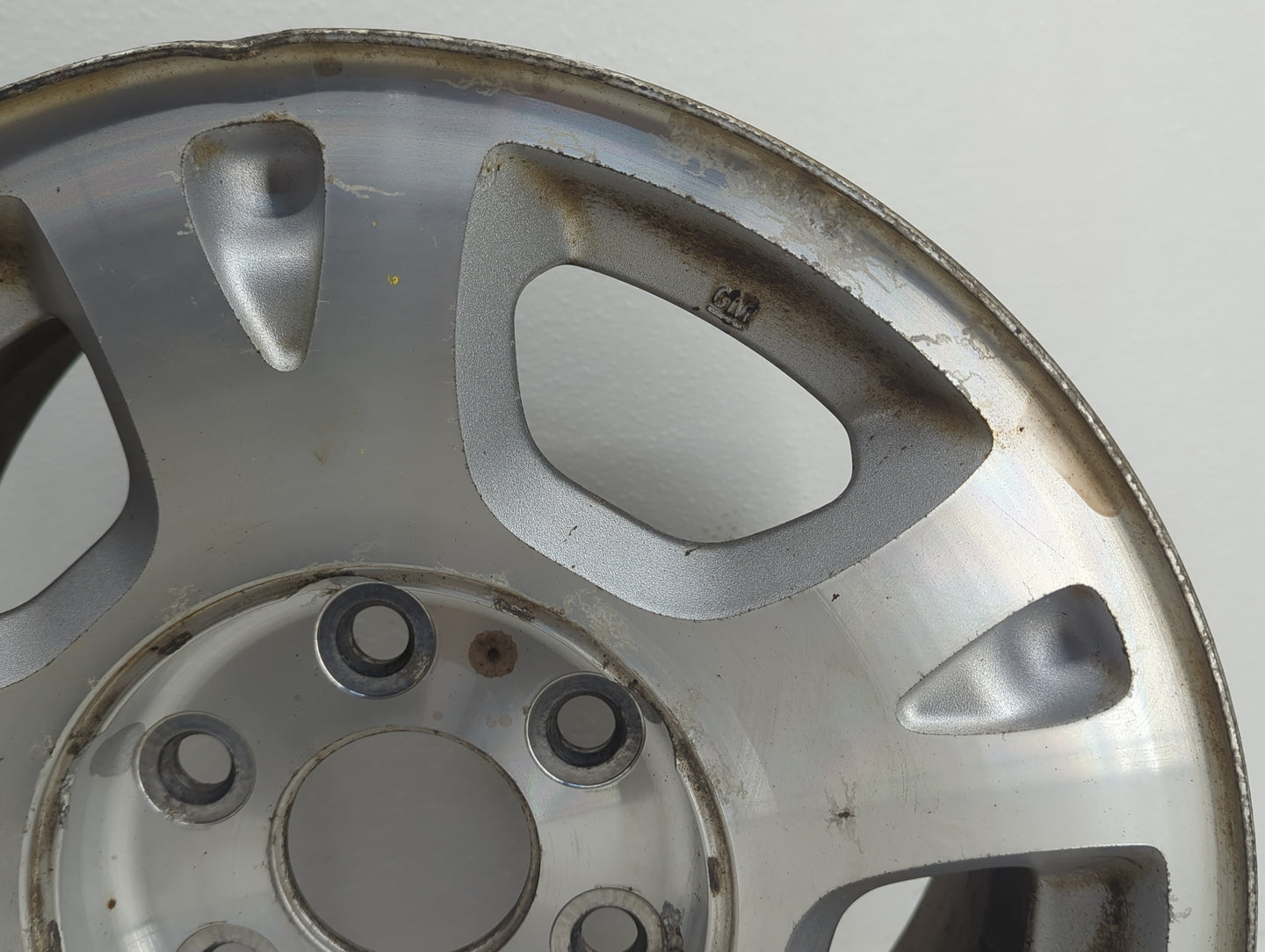 Chevrolet Avalanche Oem Wheel Rim - Oemusedautoparts1.com