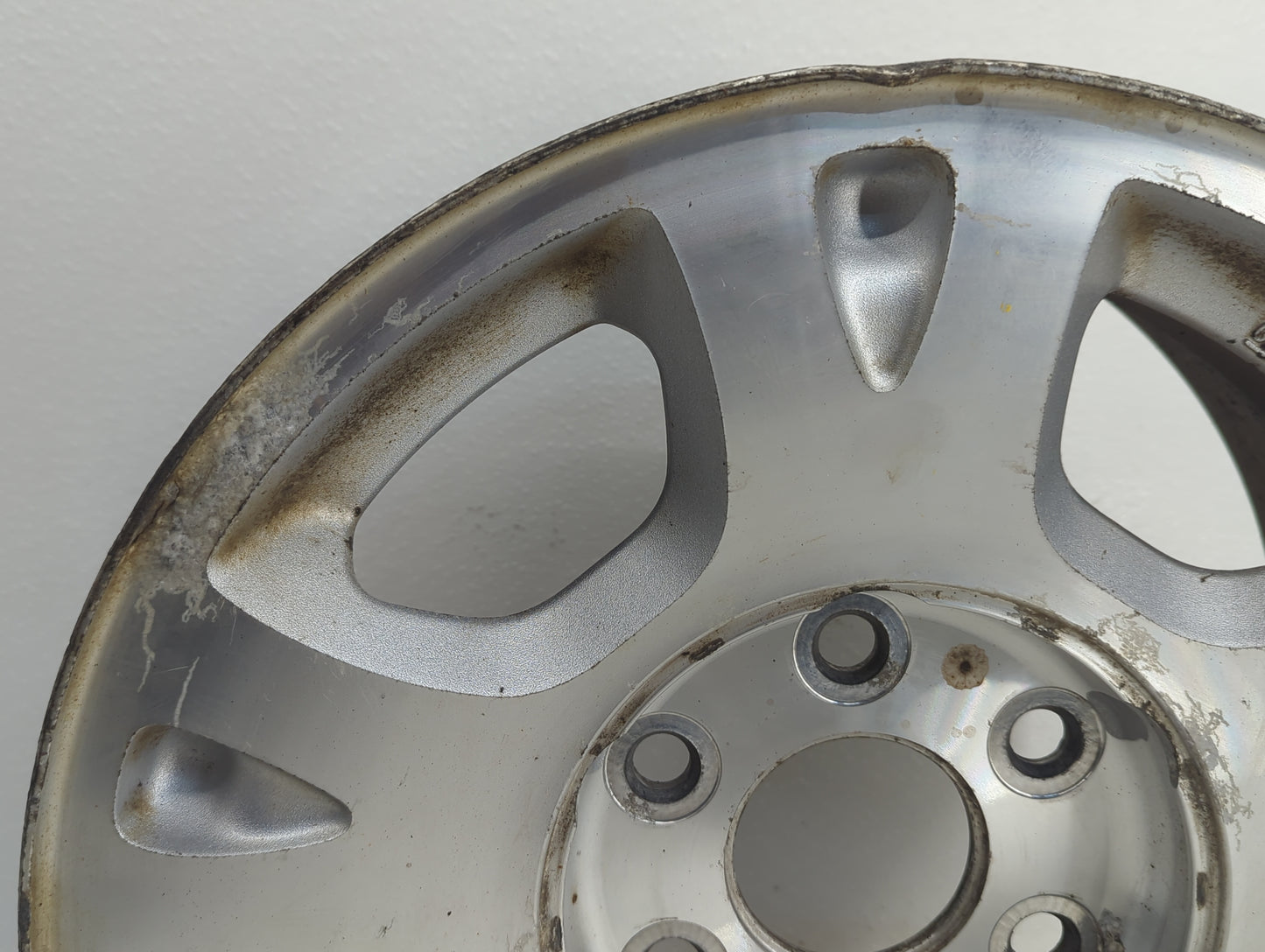 Chevrolet Avalanche Oem Wheel Rim - Oemusedautoparts1.com