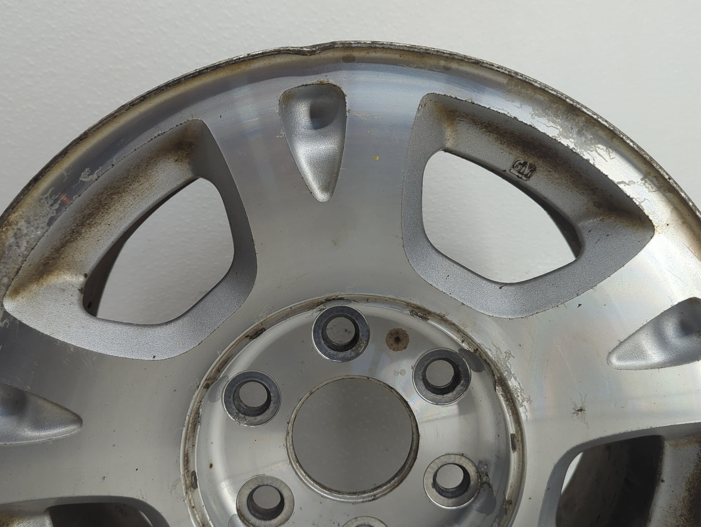 Chevrolet Avalanche Oem Wheel Rim - Oemusedautoparts1.com