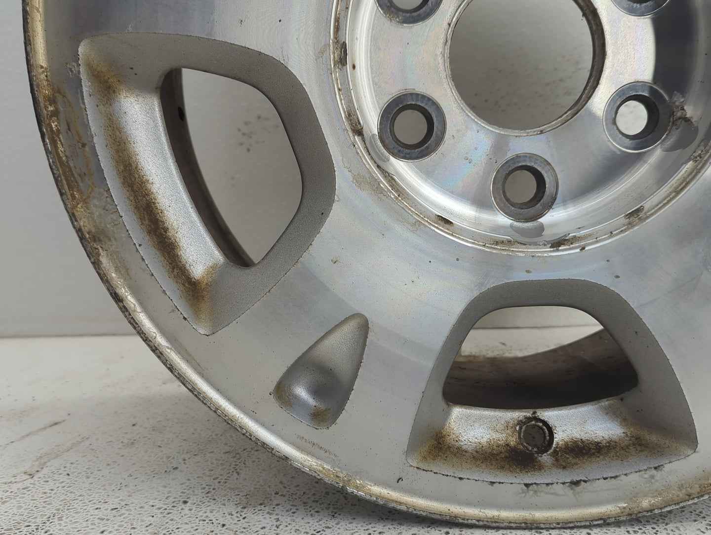 Chevrolet Avalanche Oem Wheel Rim - Oemusedautoparts1.com