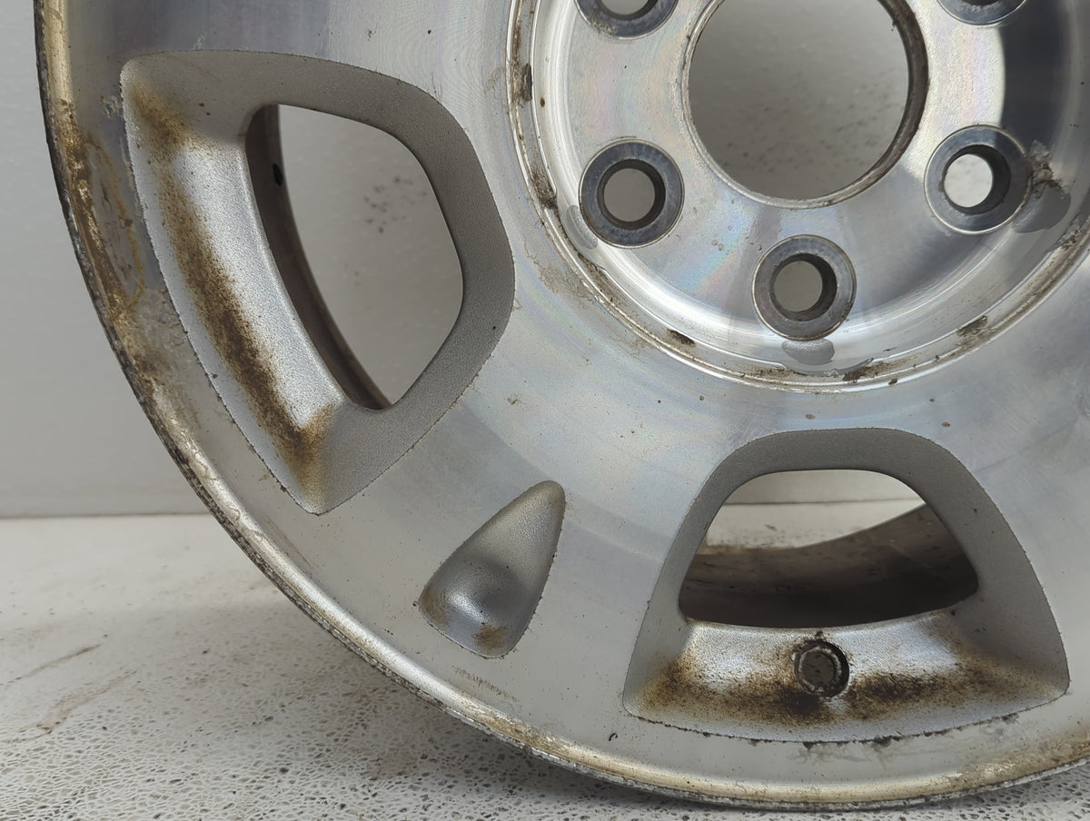 Chevrolet Avalanche Oem Wheel Rim 909565 - Oemusedautoparts1.com