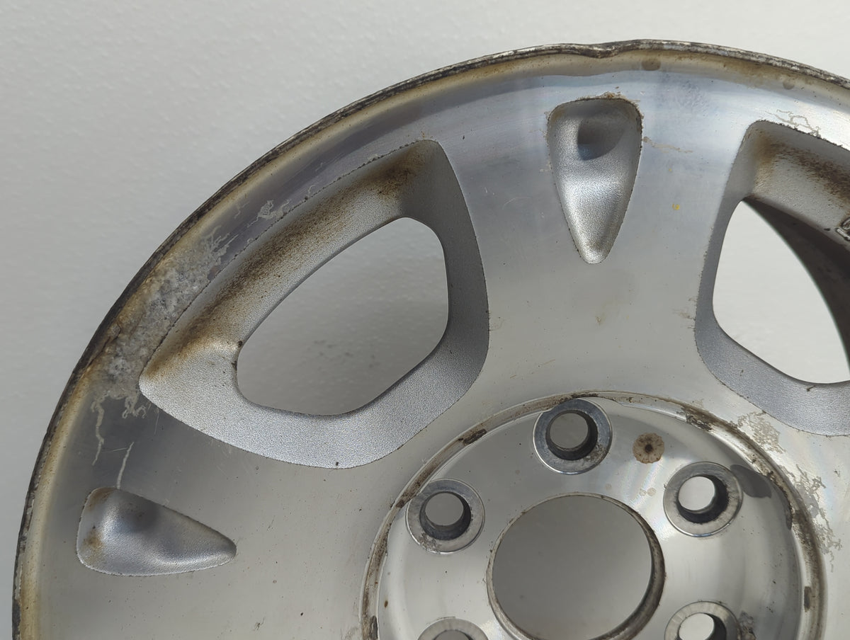 Chevrolet Avalanche Oem Wheel Rim 909565 - Oemusedautoparts1.com