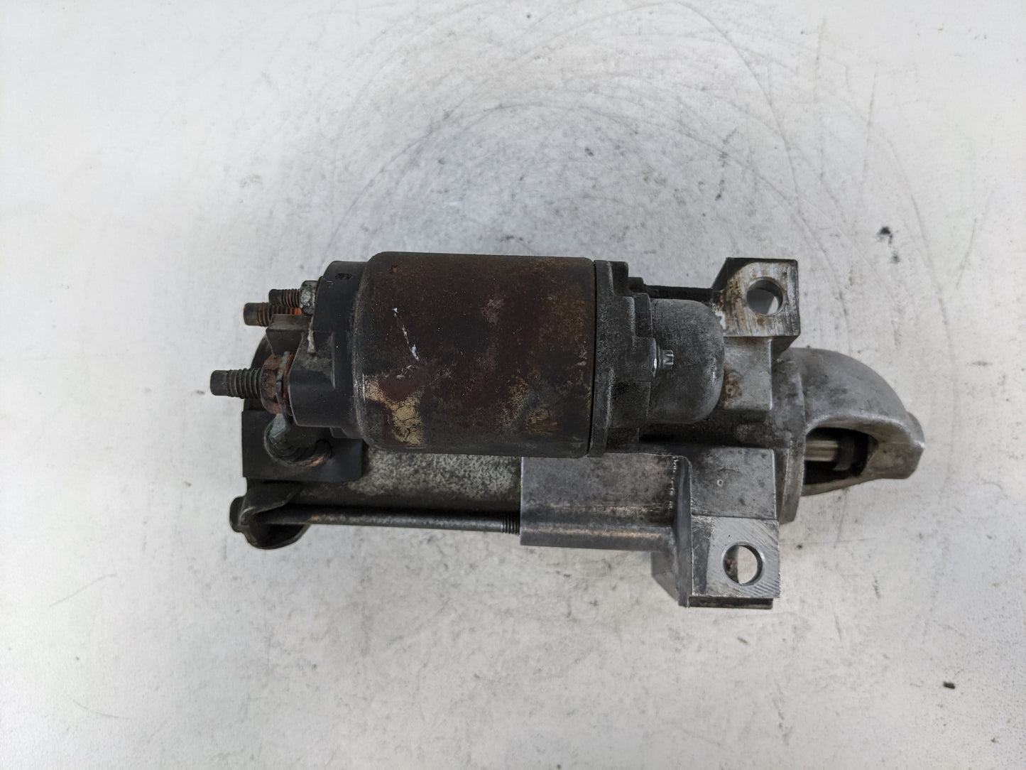 2003-2006 Chevrolet Avalanche 1500 Car Starter Motor Solenoid OEM P/N:GM12592294 Fits Fits 2003 2004 2005 2006 2007 2008 200