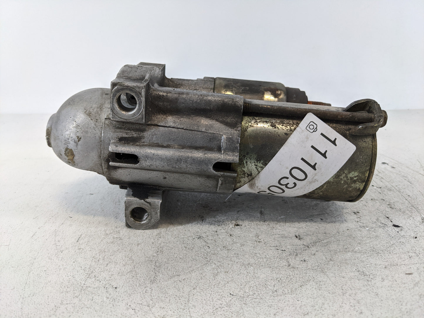 2003-2006 Chevrolet Avalanche 1500 Car Starter Motor Solenoid OEM P/N:GM12592294 Fits Fits 2003 2004 2005 2006 2007 2008 200