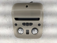 2003 Chevrolet Avalanche 1500 Overhead Roof Console Interior Dome Light - Oemusedautoparts1.com