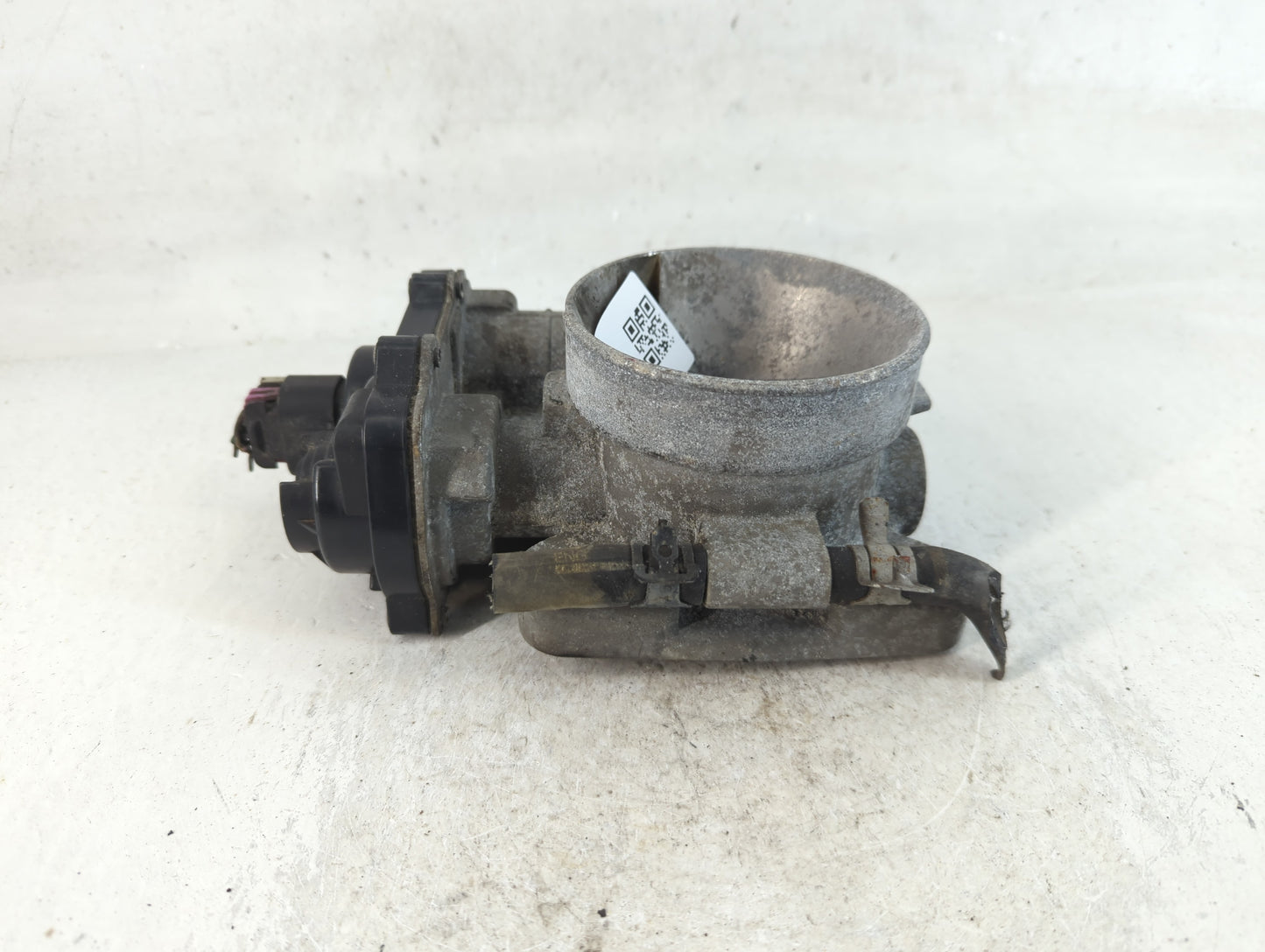 2003-2006 Chevrolet Avalanche 1500 Throttle Body P/N:1257080 Fits Fits 2003 2004 2005 2006 2007 OEM Used Auto Parts - Oemuse
