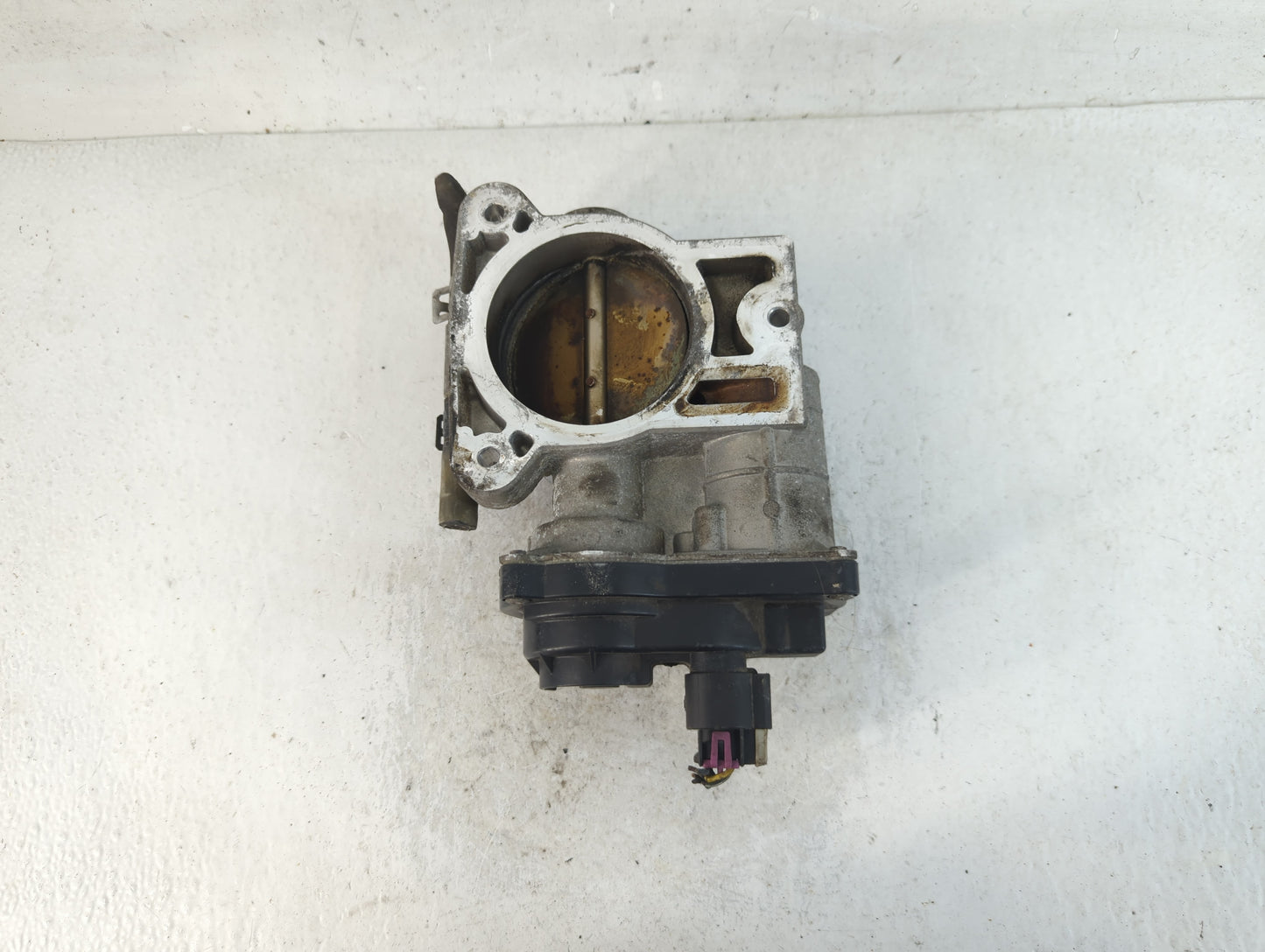 2003-2006 Chevrolet Avalanche 1500 Throttle Body P/N:1257080 Fits Fits 2003 2004 2005 2006 2007 OEM Used Auto Parts - Oemuse