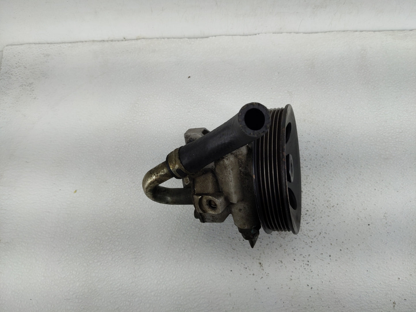 2004-2007 Chevrolet Aveo Power Steering Column Pump Oem - Oemusedautoparts1.com