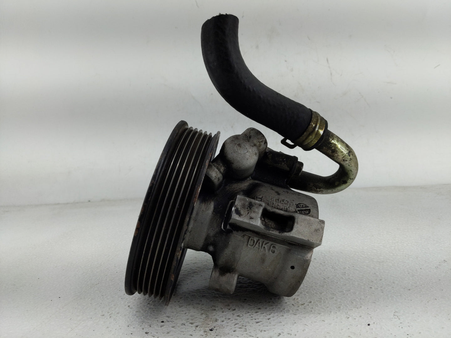 2004-2007 Chevrolet Aveo Power Steering Column Pump Oem - Oemusedautoparts1.com