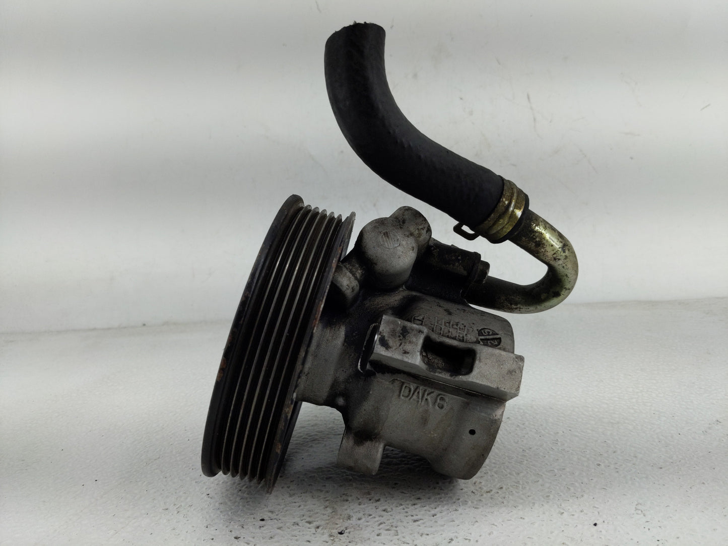 2004-2007 Chevrolet Aveo Power Steering Column Pump Oem - Oemusedautoparts1.com
