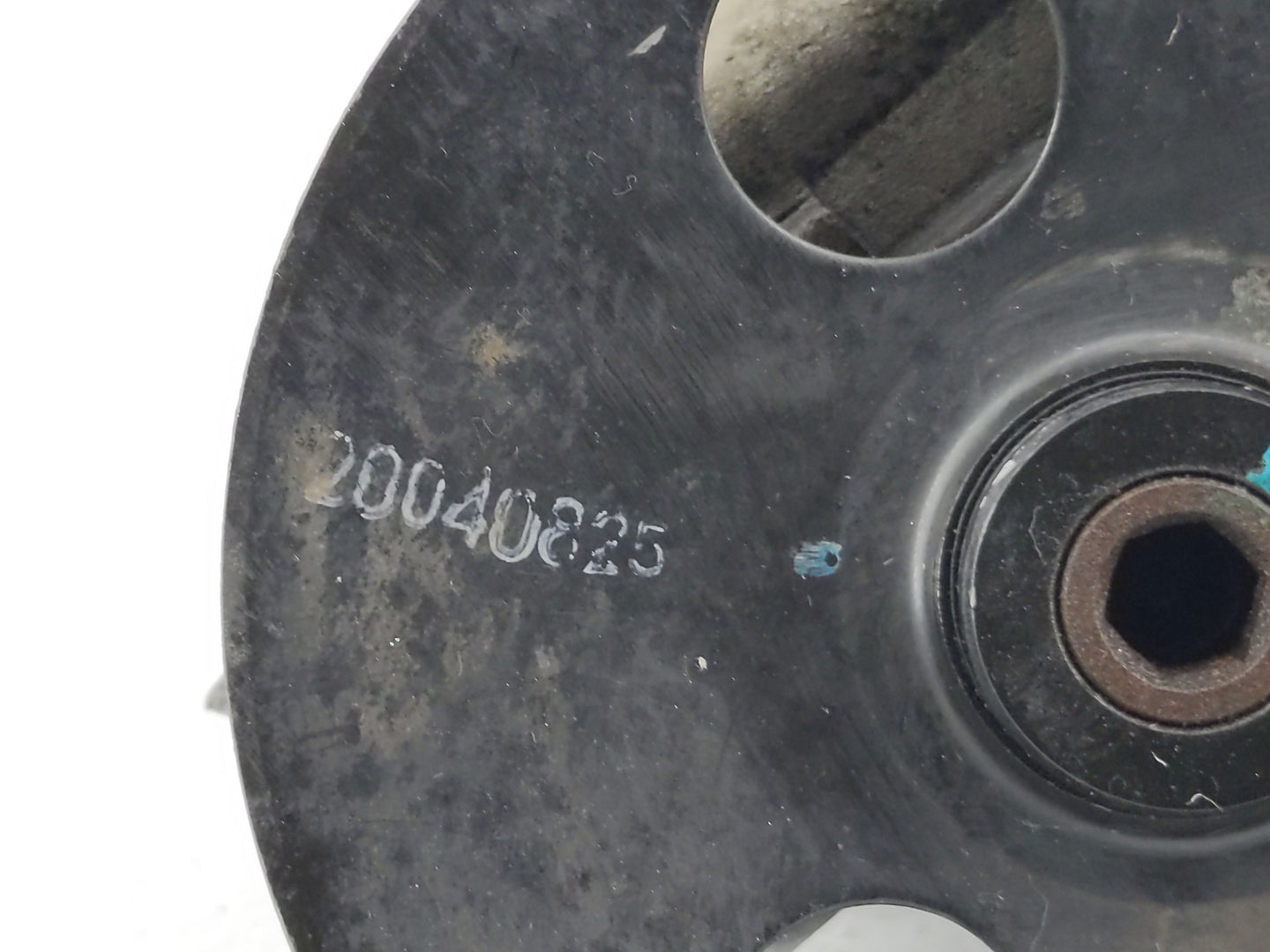 2004-2007 Chevrolet Aveo Power Steering Column Pump Oem - Oemusedautoparts1.com