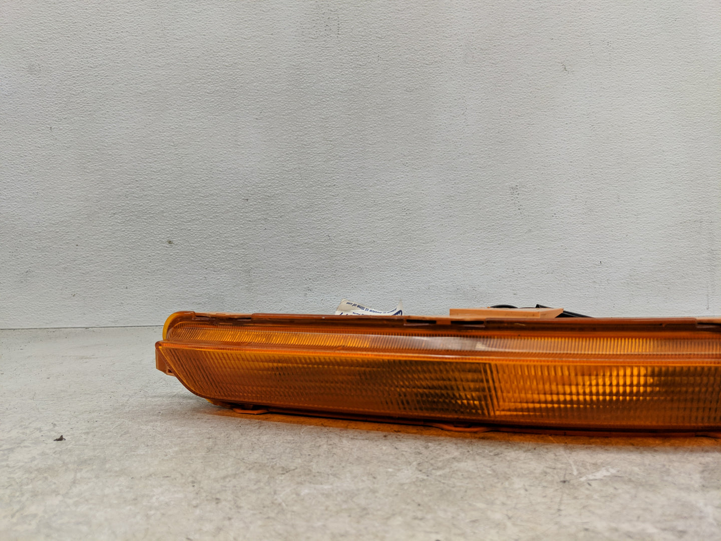 2004-2006 Chevrolet Aveo Passenger Right Oem Front Light Lamp - Oemusedautoparts1.com