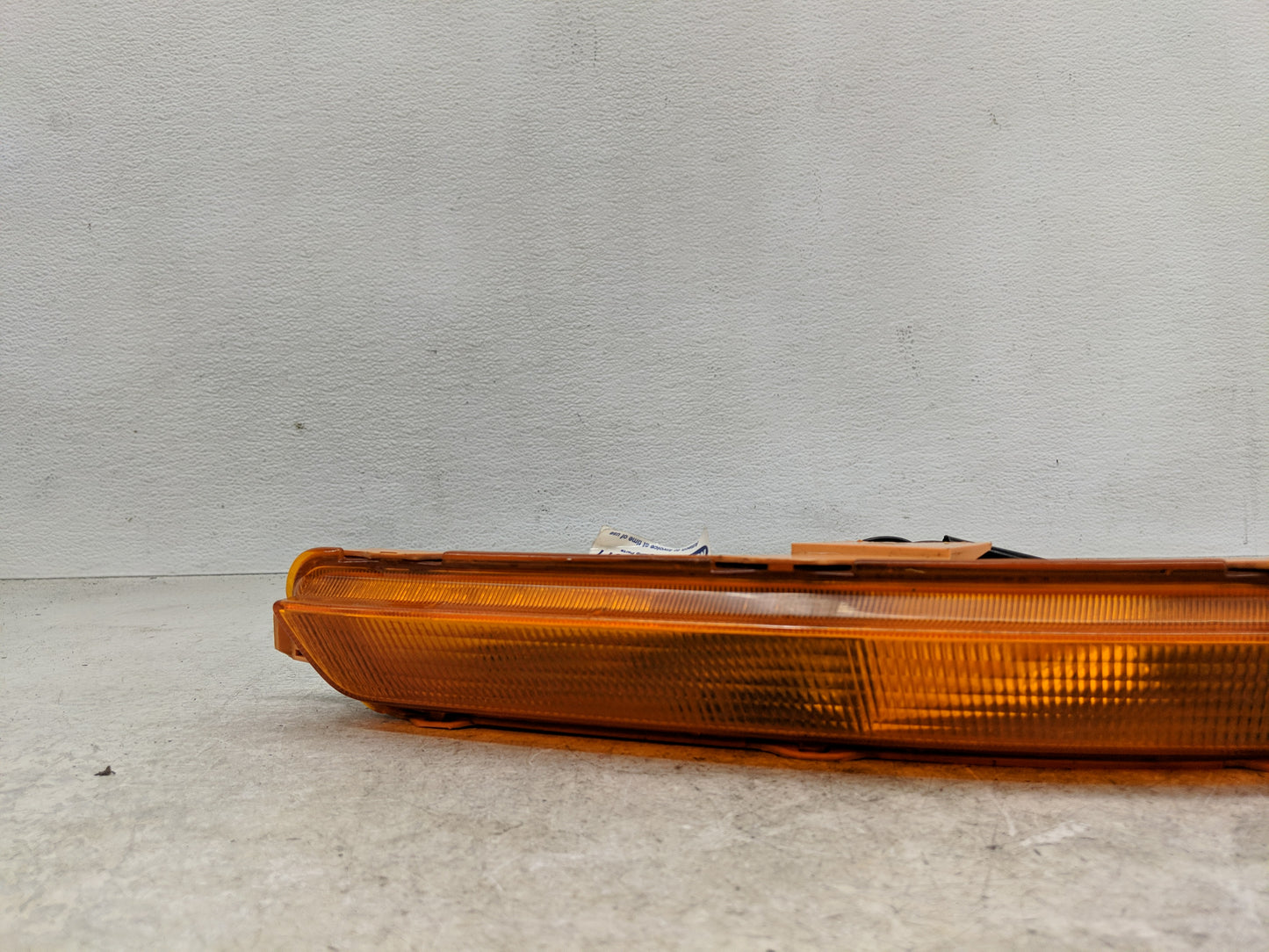 2004-2006 Chevrolet Aveo Passenger Right Oem Front Light Lamp - Oemusedautoparts1.com