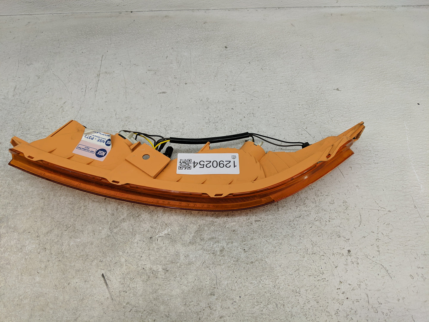 2004-2006 Chevrolet Aveo Passenger Right Oem Front Light Lamp - Oemusedautoparts1.com