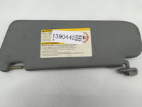 2004-2005 Chevrolet Aveo Sun Visor Shade Replacement Passenger Right Mirror Fits Fits 2004 2005 OEM Used Auto Parts - Oemuse