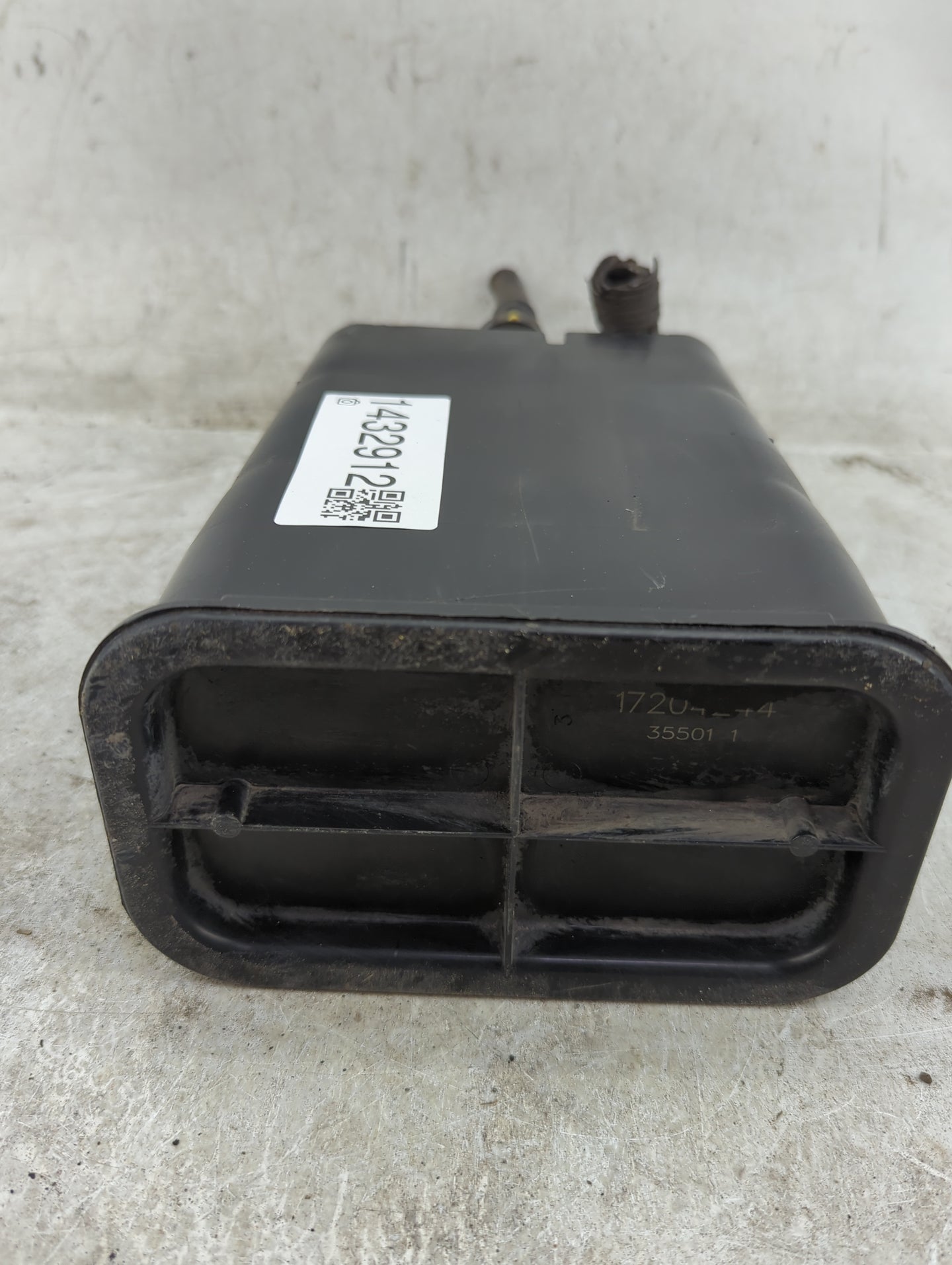 2005 Chevrolet Aveo Fuel Vapor Charcoal Canister - Oemusedautoparts1.com
