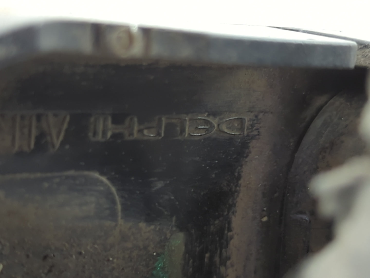 2005 Chevrolet Aveo Fuel Vapor Charcoal Canister - Oemusedautoparts1.com