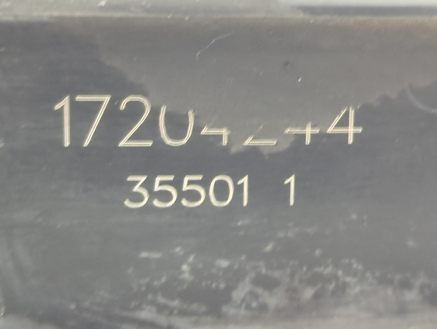 2005 Chevrolet Aveo Fuel Vapor Charcoal Canister - Oemusedautoparts1.com
