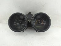 2005 Chevrolet Aveo Instrument Cluster Speedometer Gauges P/N:96419493 TL41230539 Fits Fits 2006 OEM Used Auto Parts - Oemus