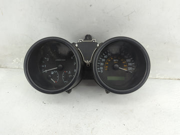 2005 Chevrolet Aveo Instrument Cluster Speedometer Gauges P/N:96419493 TL41230539 Fits Fits 2006 OEM Used Auto Parts - Oemus