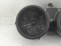 2005 Chevrolet Aveo Instrument Cluster Speedometer Gauges P/N:96419493 TL41230539 Fits Fits 2006 OEM Used Auto Parts - Oemus