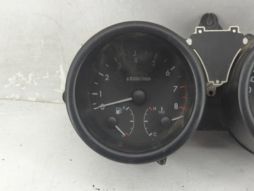 2005 Chevrolet Aveo Instrument Cluster Speedometer Gauges P/N:96419493 TL41230539 Fits Fits 2006 OEM Used Auto Parts