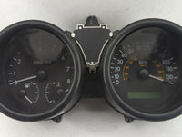 2005 Chevrolet Aveo Instrument Cluster Speedometer Gauges P/N:96419493 TL41230539 Fits Fits 2006 OEM Used Auto Parts - Oemus