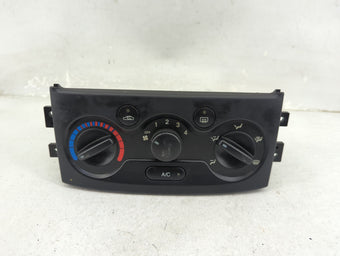 compare product 2004-2006 Chevrolet Aveo Climate Control Module Temperature AC/Heater Replacement P/N:4H26 Fits OEM Used Auto Parts