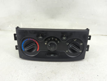 2004-2006 Chevrolet Aveo Climate Control Module Temperature AC/Heater Replacement P/N:4H26 Fits OEM Used Auto Parts - Oemuse