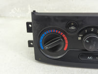 2004-2006 Chevrolet Aveo Climate Control Module Temperature AC/Heater Replacement P/N:4H26 Fits OEM Used Auto Parts - Oemuse