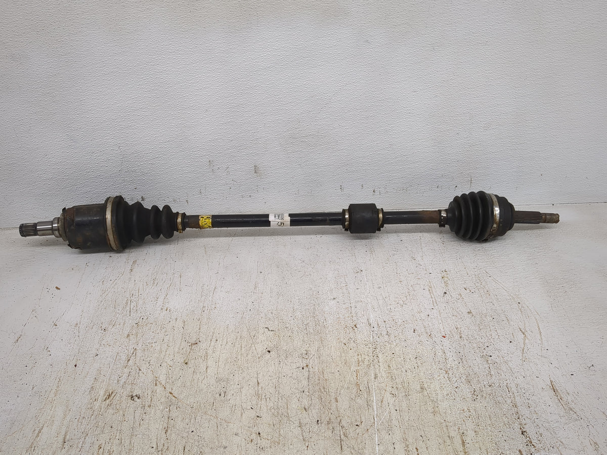 2004-2011 Chevrolet Aveo Axle Shaft Front Passenger Cv C/v - Oemusedautoparts1.com