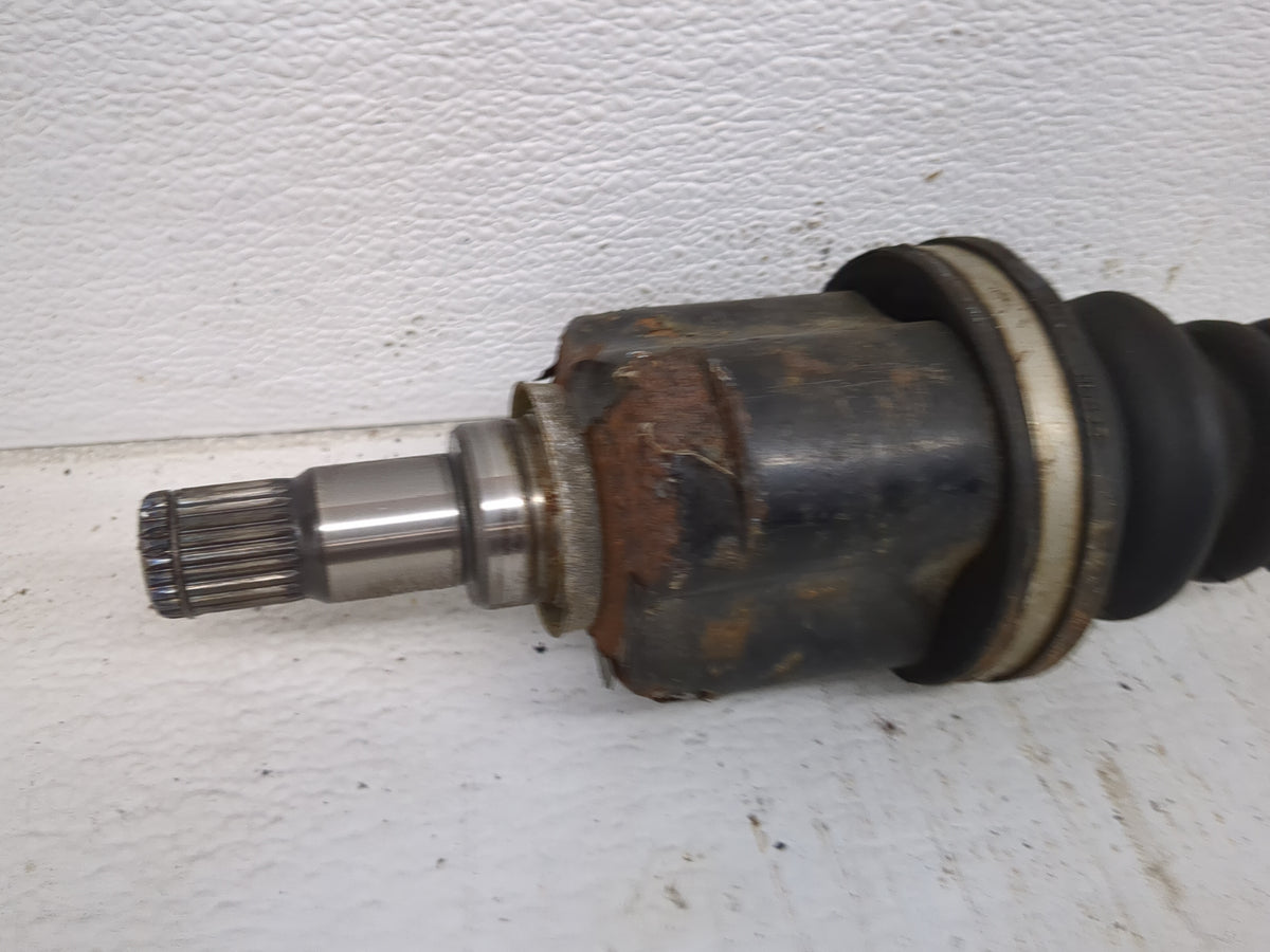2004-2011 Chevrolet Aveo Axle Shaft Front Passenger Cv C/v - Oemusedautoparts1.com