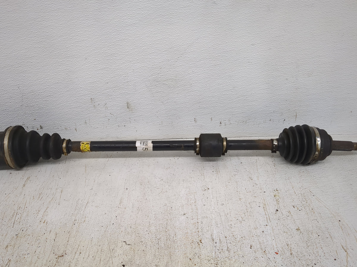2004-2011 Chevrolet Aveo Axle Shaft Front Passenger Cv C/v - Oemusedautoparts1.com