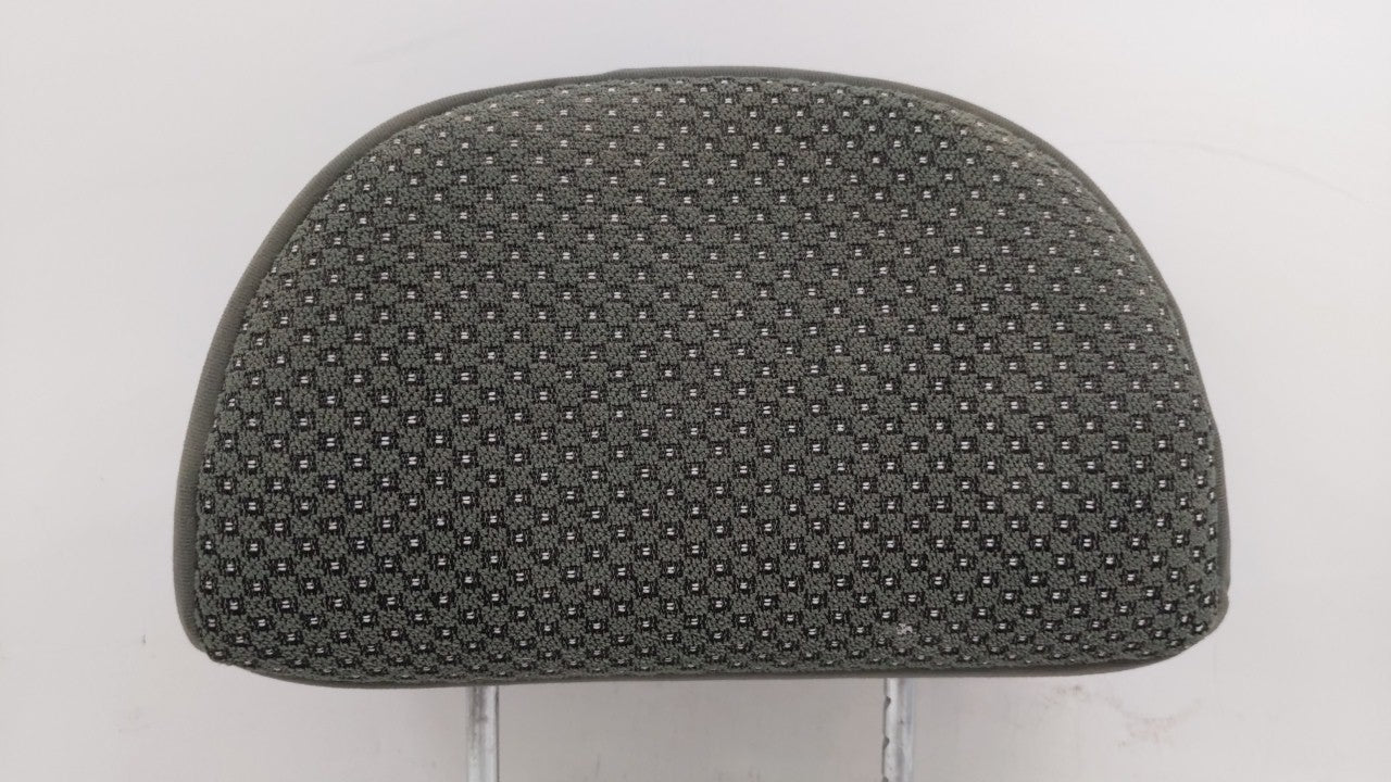 2004-2006 Chevrolet Aveo Headrest Head Rest Front Driver Passenger Seat - Oemusedautoparts1.com