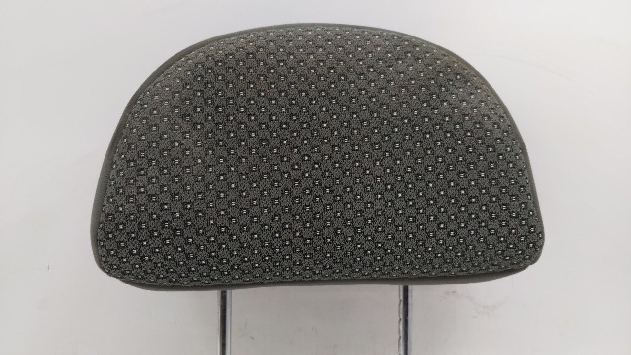 2004-2006 Chevrolet Aveo Headrest Head Rest Front Driver Passenger Seat - Oemusedautoparts1.com