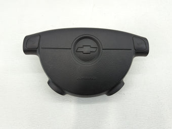 compare product 2004-2005 Chevrolet Aveo Air Bag Driver Left Steering Wheel Mounted Fits Fits 2004 2005 OEM Used Auto Parts