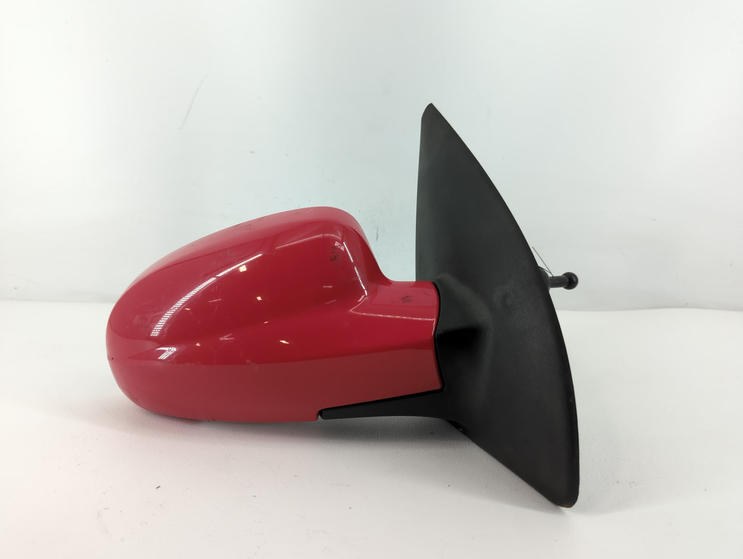 2005-2006 Chevrolet Aveo Passenger Side View Mirror - Right Door Mirror OEM Used - Oemusedautoparts1.com