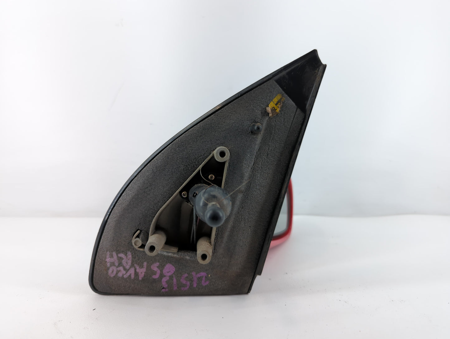 2005-2006 Chevrolet Aveo Passenger Side View Mirror - Right Door Mirror OEM Used - Oemusedautoparts1.com