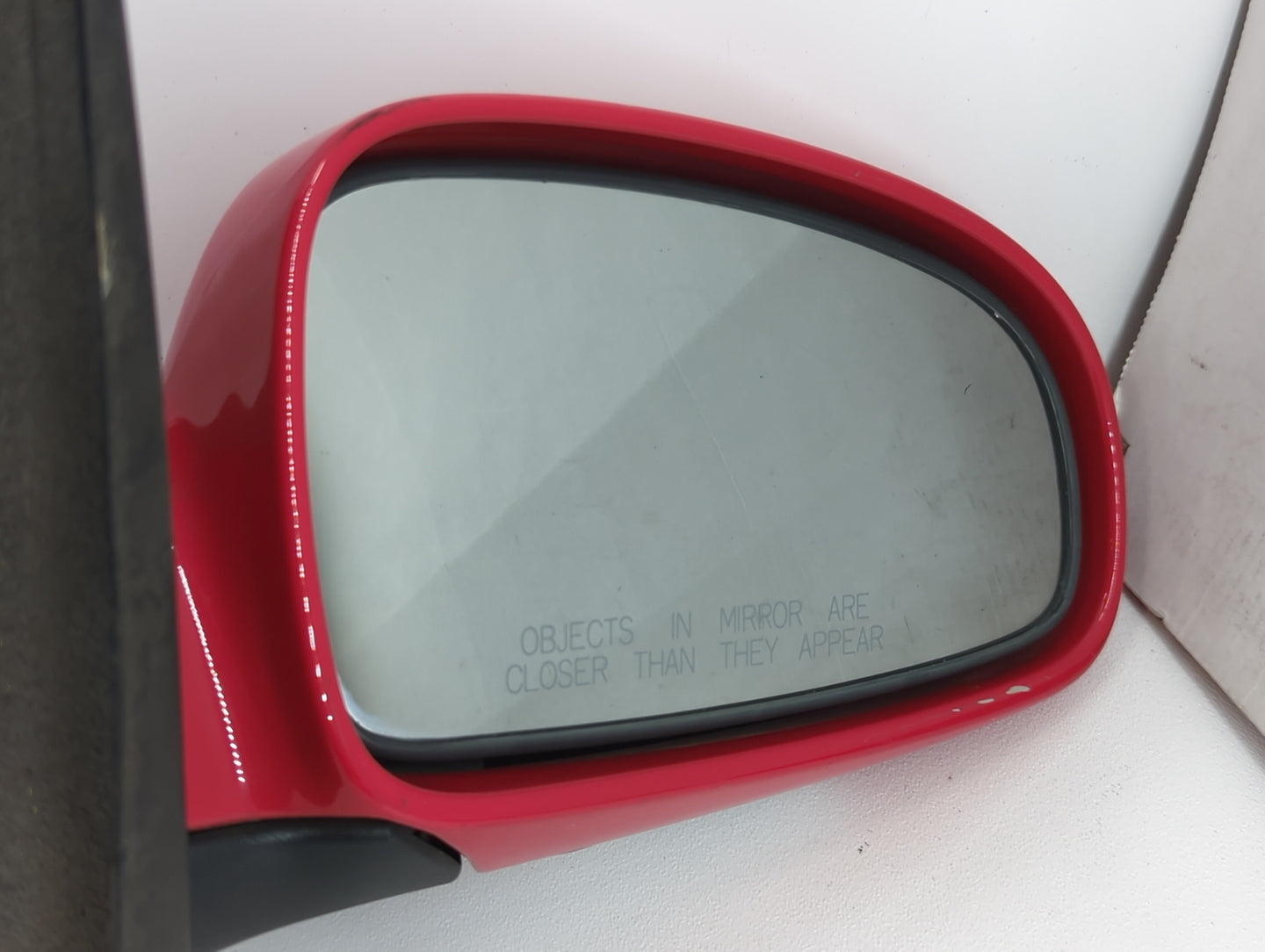 2005-2006 Chevrolet Aveo Passenger Side View Mirror - Right Door Mirror OEM Used - Oemusedautoparts1.com
