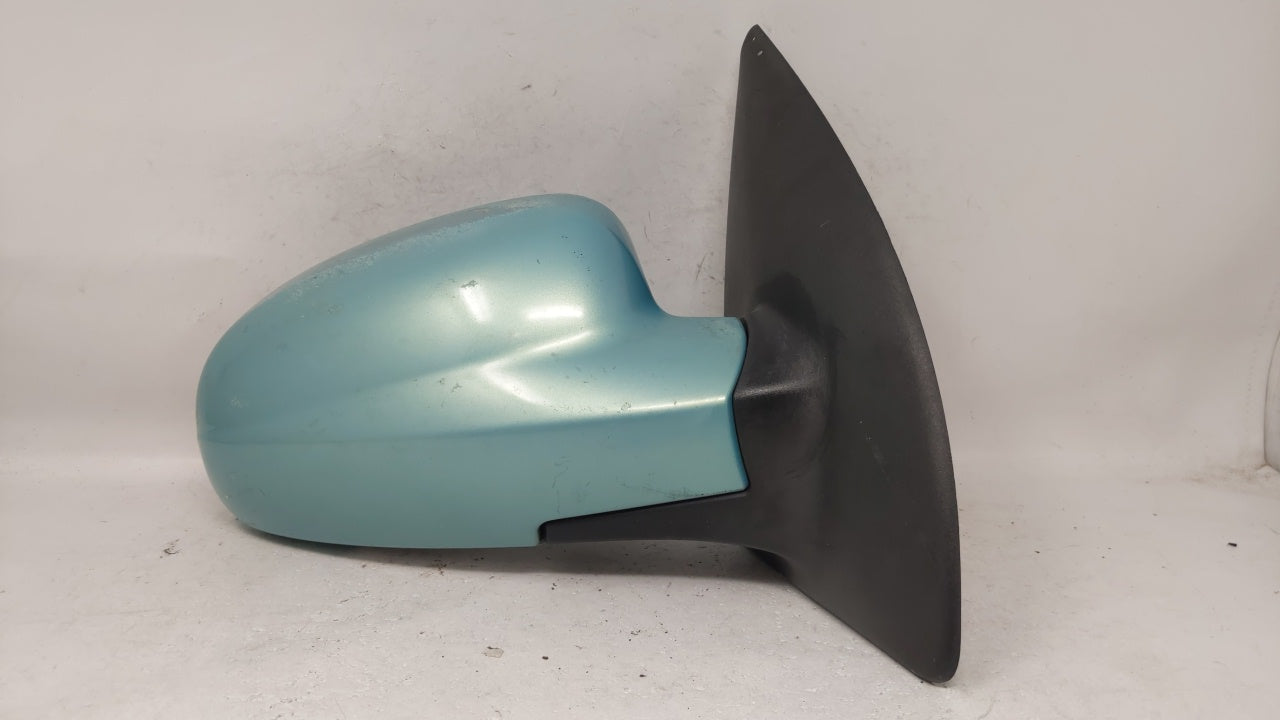 2005-2006 Chevrolet Aveo Side Mirror Replacement Passenger Right View Door Mirror Fits Fits 2005 2006 2009 OEM Used Auto Par