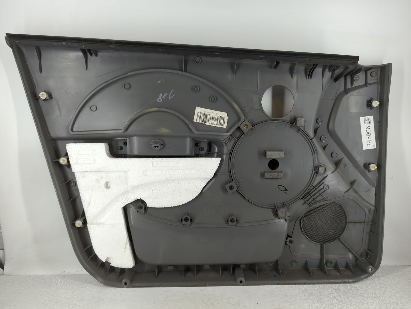 2004-2006 Chevrolet Aveo Used Window Regulator Right Passenger Rear - Oemusedautoparts1.com