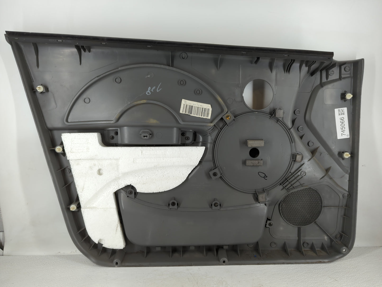 2004-2006 Chevrolet Aveo Used Window Regulator Right Passenger Rear - Oemusedautoparts1.com