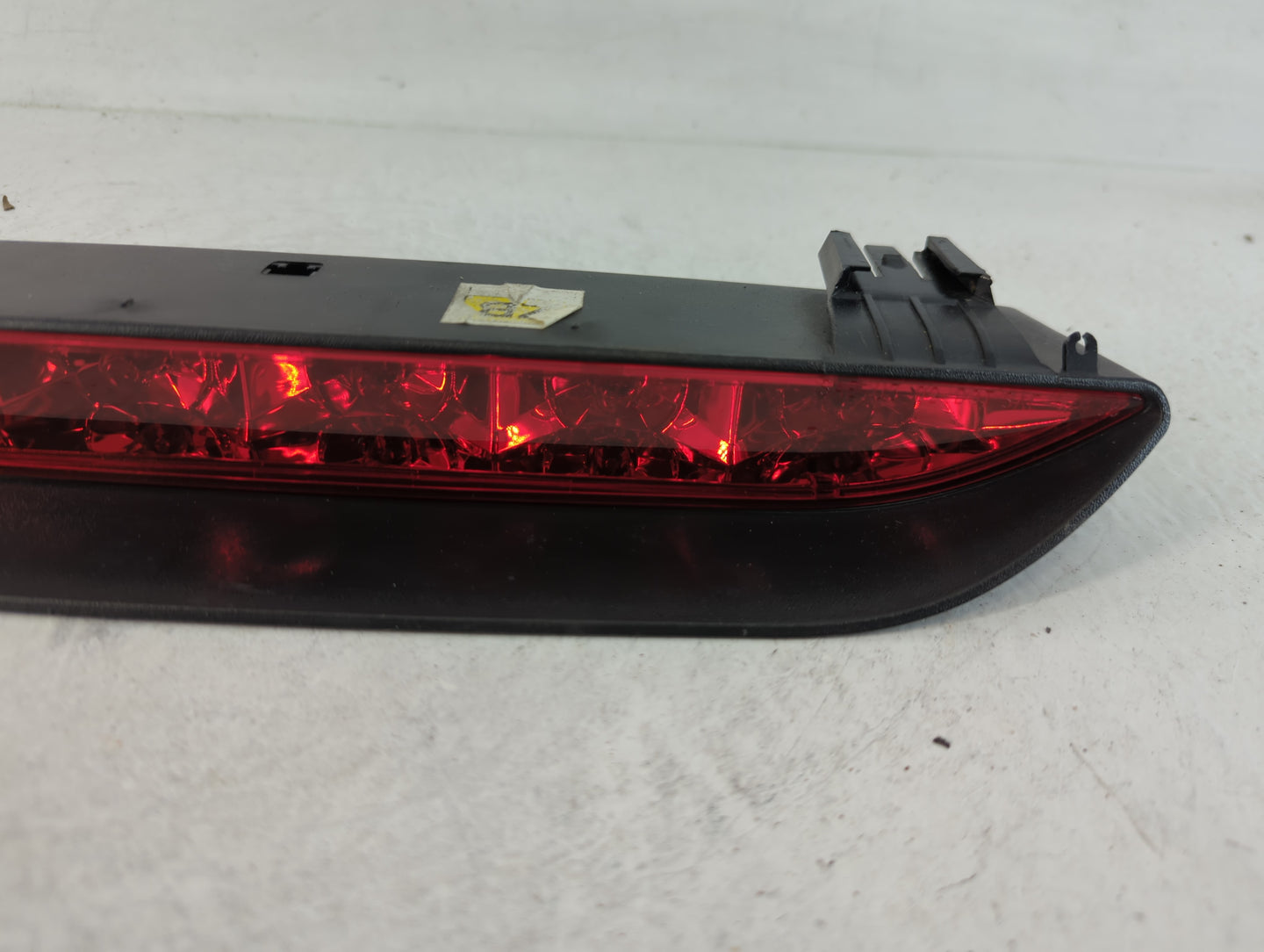 2005 Chevrolet Aveo Third Brake Light Tail Light Fits OEM Used Auto Parts - Oemusedautoparts1.com