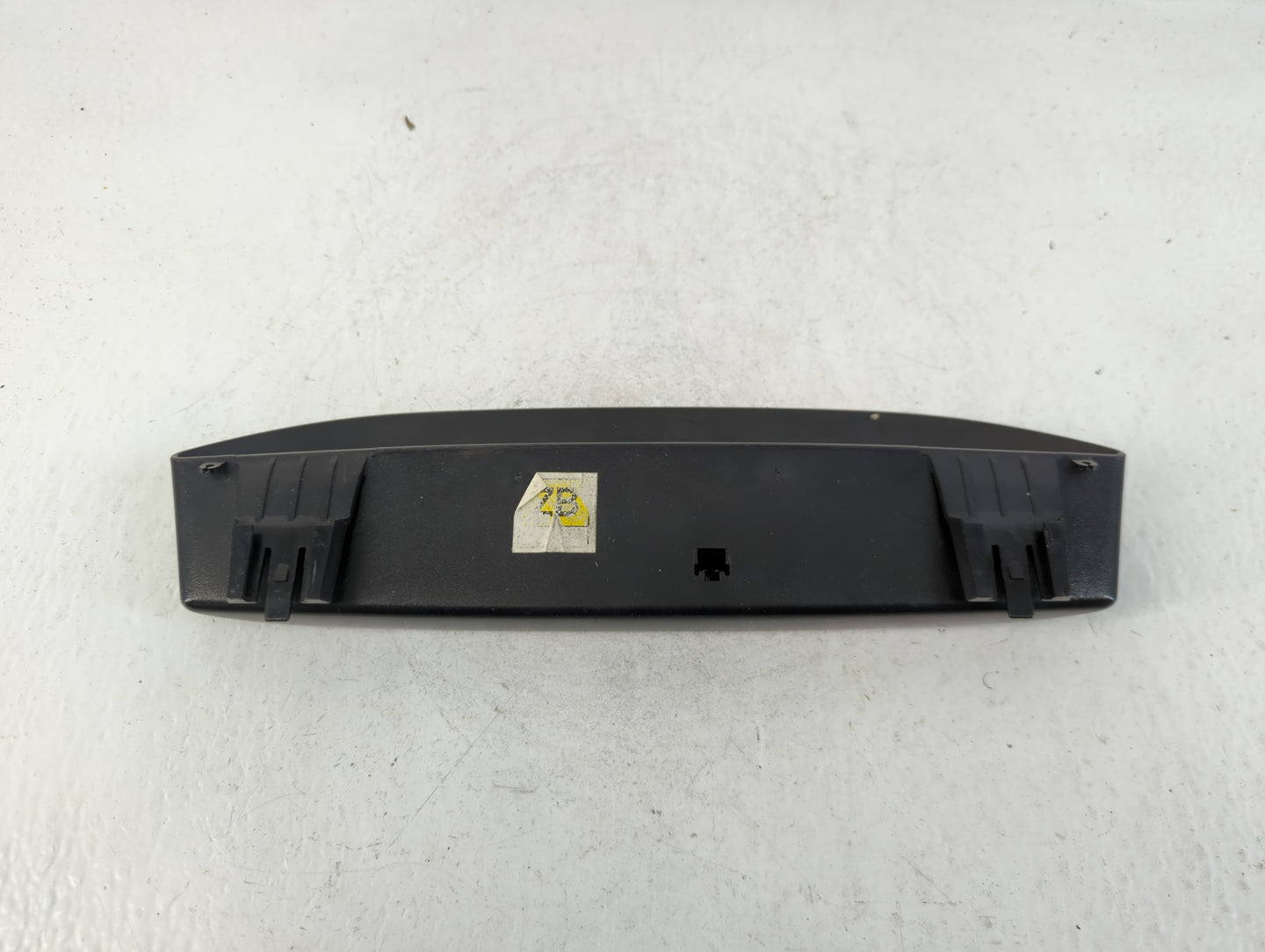 2005 Chevrolet Aveo Third Brake Light Tail Light Fits OEM Used Auto Parts - Oemusedautoparts1.com