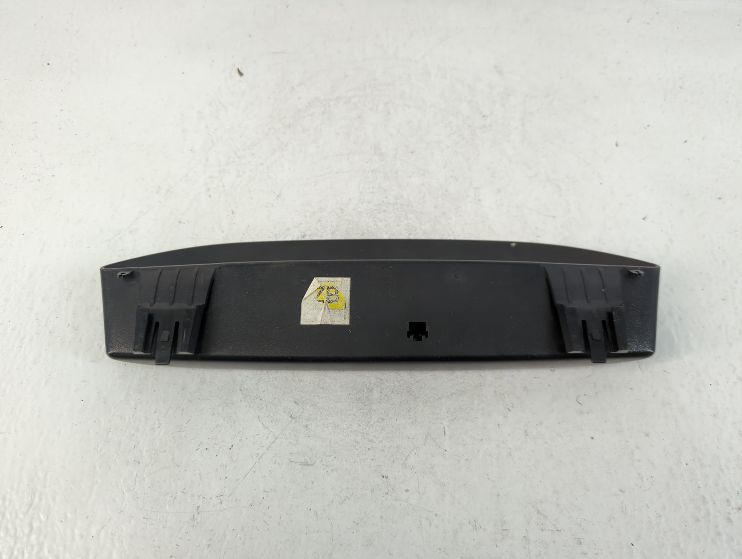 2005 Chevrolet Aveo Third Brake Light Tail Light Fits OEM Used Auto Parts - Oemusedautoparts1.com